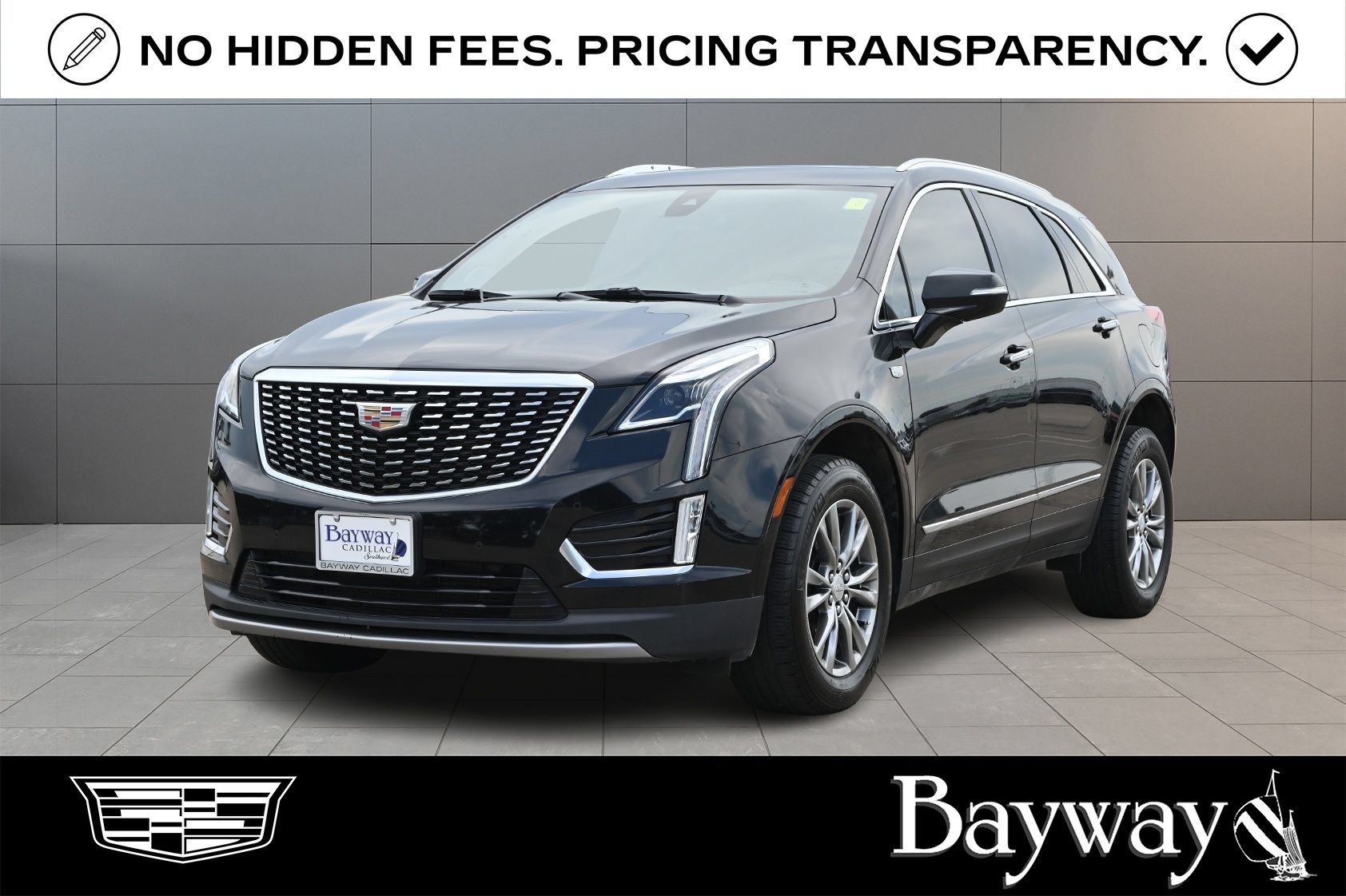 Used 2023 Cadillac XT5 Premium Luxury