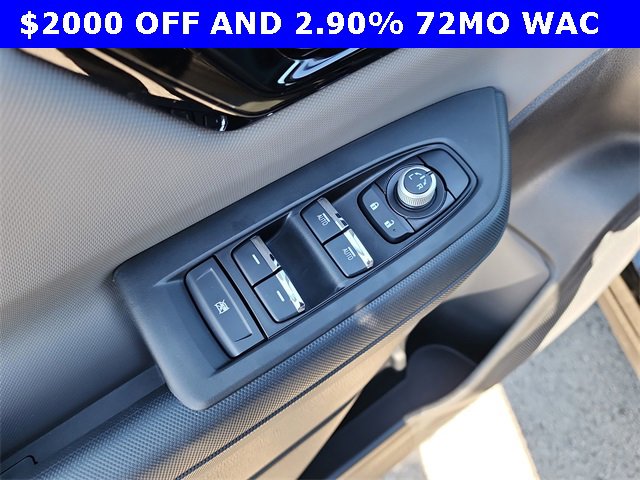 New 2026 Subaru Forester Sport image 12