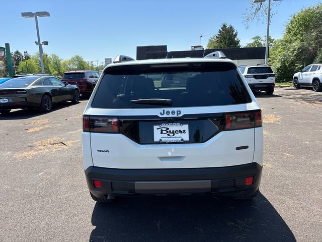 New 2026 Jeep Cherokee Overland AWD/4WD image 30