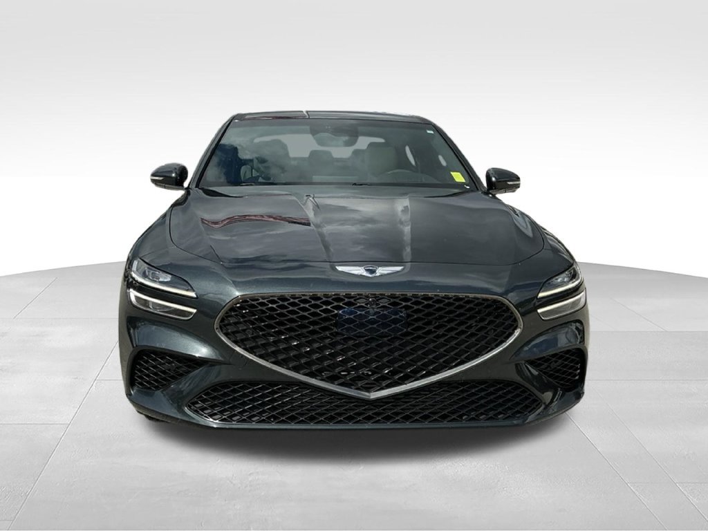 Used 2023 Genesis G70 3.3T w/ Sport Prestige Package RWD image 14