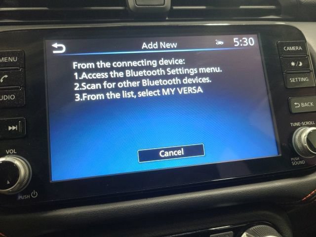 Used 2024 Nissan Versa SR FWD image 33