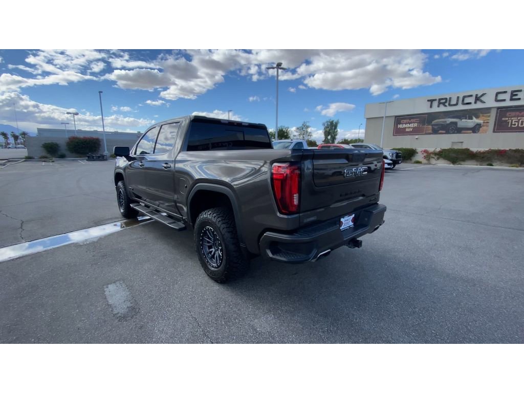 Used 2019 GMC Sierra 1500 AT4 w/ AT4 Premium Package image 6
