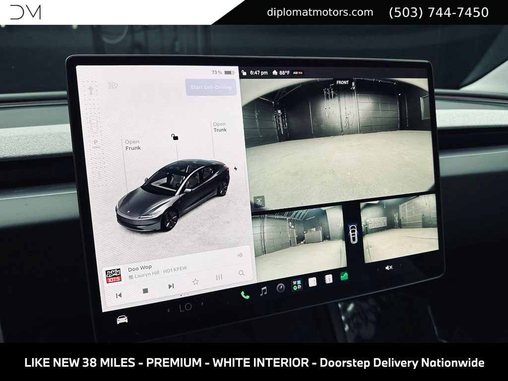 Used 2026 Tesla Model 3 RWD image 33