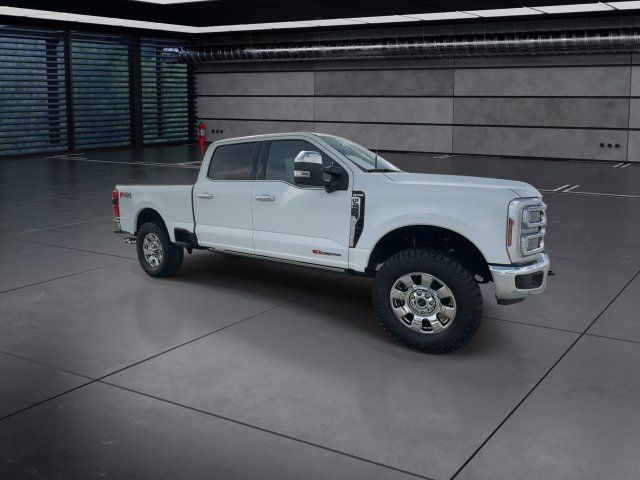 Used 2025 Ford F250 King Ranch w/ Chrome Package AWD/4WD image 2