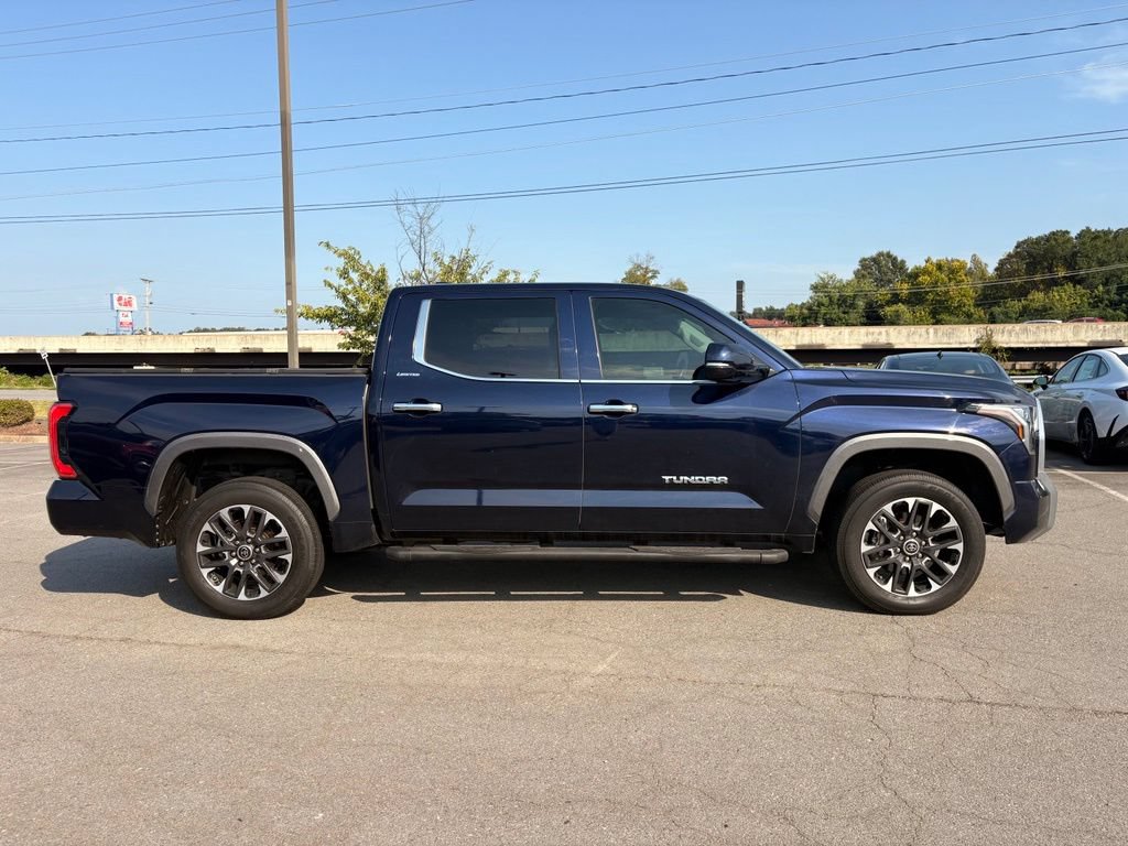 Used 2024 Toyota Tundra Limited AWD/4WD image 9