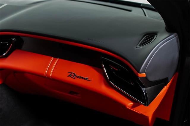 Certified 2024 Ferrari Roma image 50