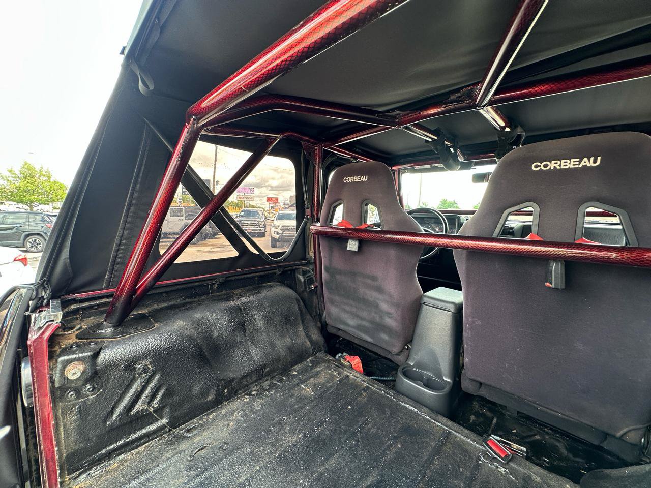 Used 2003 Jeep Wrangler Rubicon AWD/4WD image 31