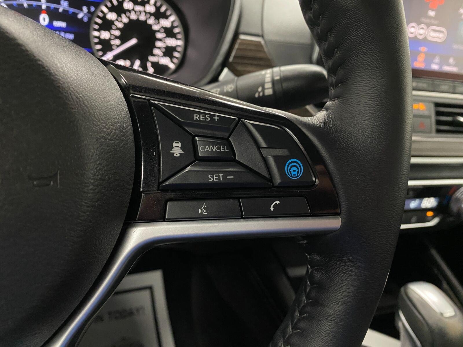 Certified 2020 Nissan Altima 2.5 SL AWD/4WD image 16