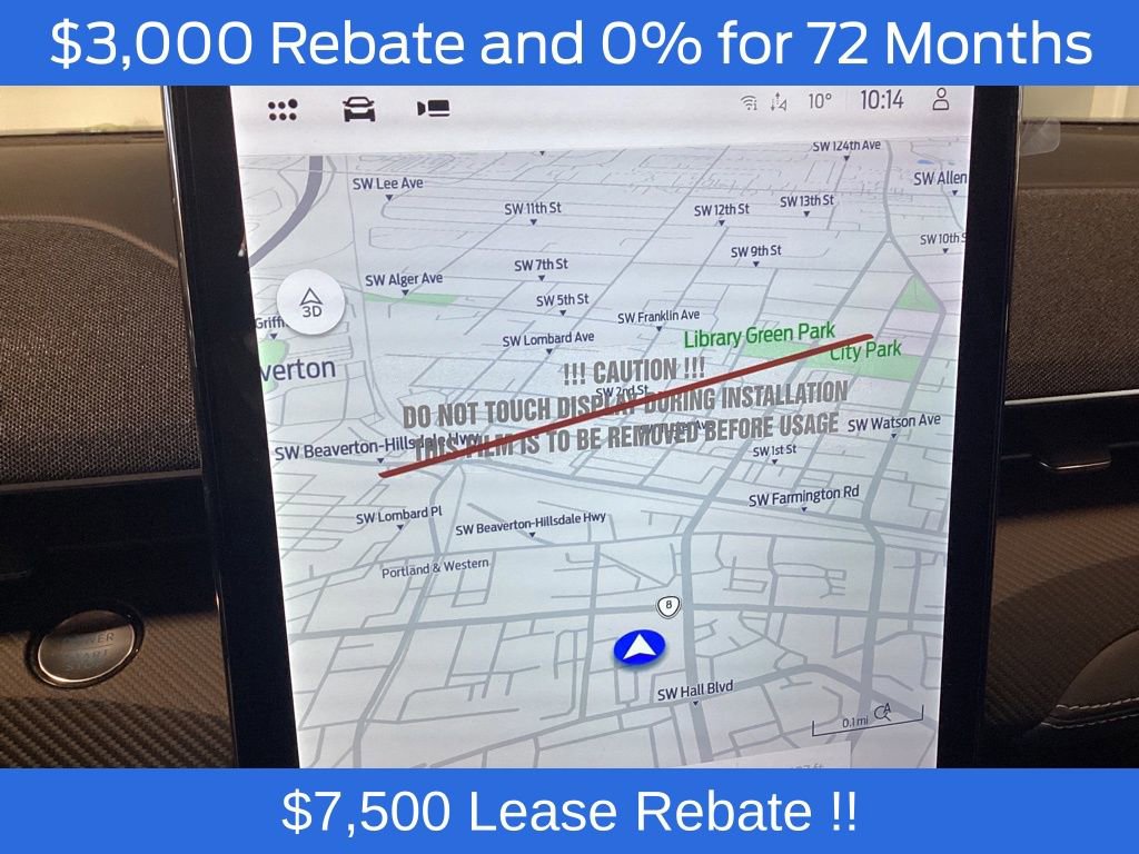 New 2025 Ford Mustang Mach-E Premium w/ Interior Protection Package image 19