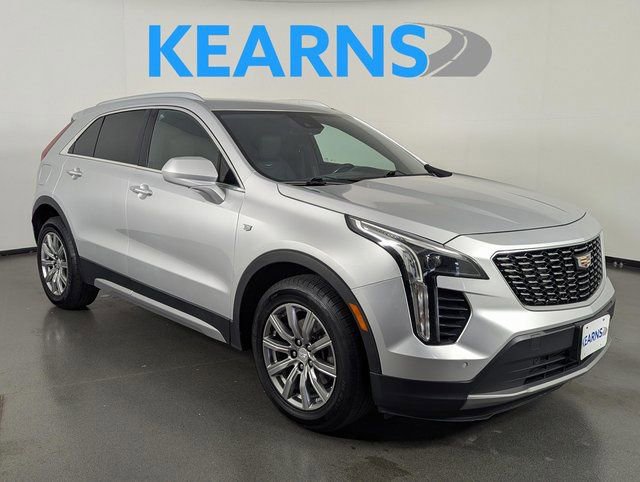 Used 2020 Cadillac XT4 Premium Luxury image 1