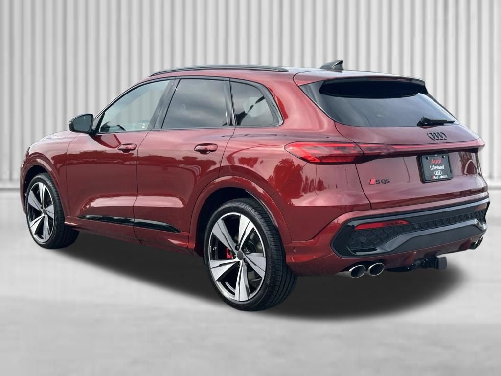 New 2026 Audi SQ5 Premium Plus AWD/4WD image 3
