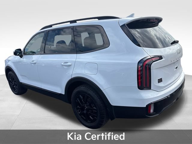 Used 2024 Kia Telluride SX Prestige X-Pro AWD/4WD image 5