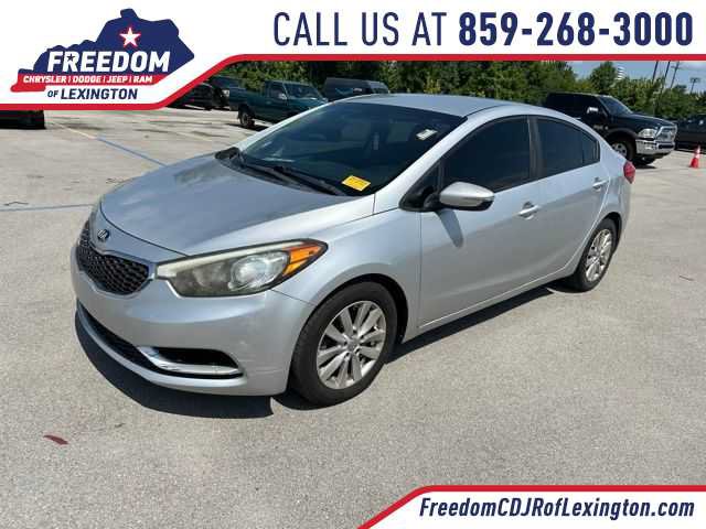Used 2015 Kia Forte LX w/ Popular Package