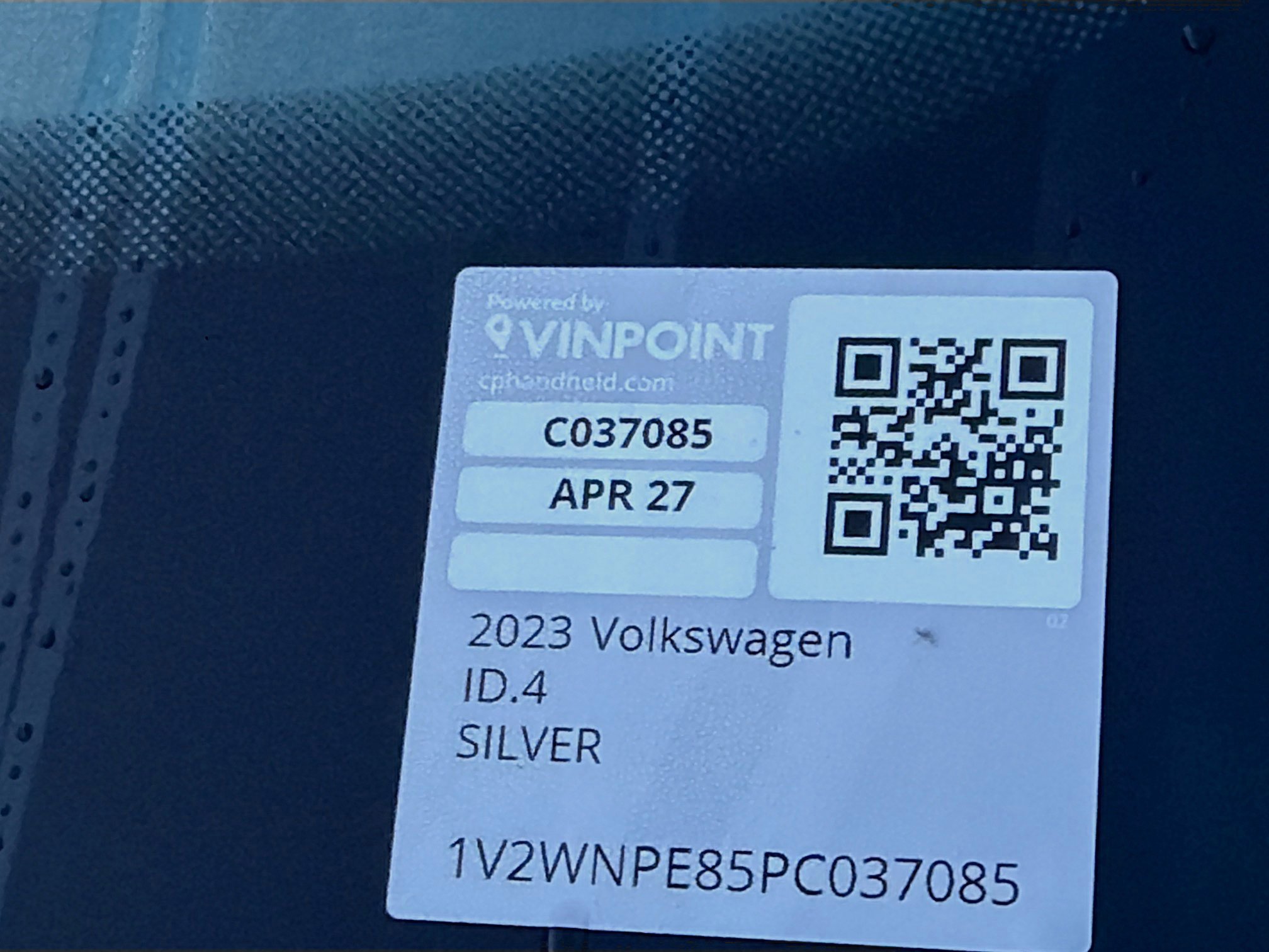Certified 2023 Volkswagen ID.4 Pro S AWD/4WD image 37
