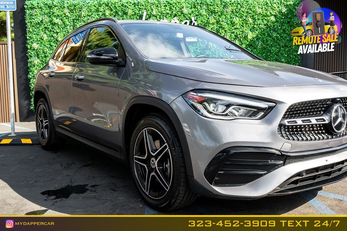 Used 2022 Mercedes-Benz GLA 250 image 4