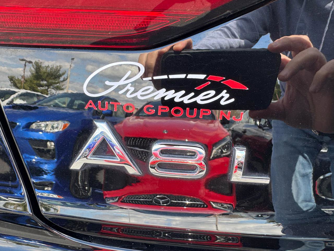 Used 2021 Audi A8 L 3.0T w/ Executive Plus Package image 26