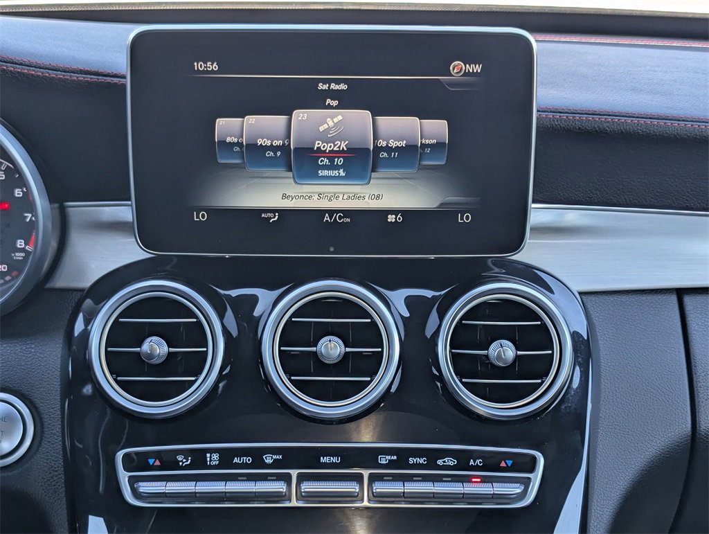 Used 2017 Mercedes-Benz C 43 AMG 4MATIC Sedan image 12