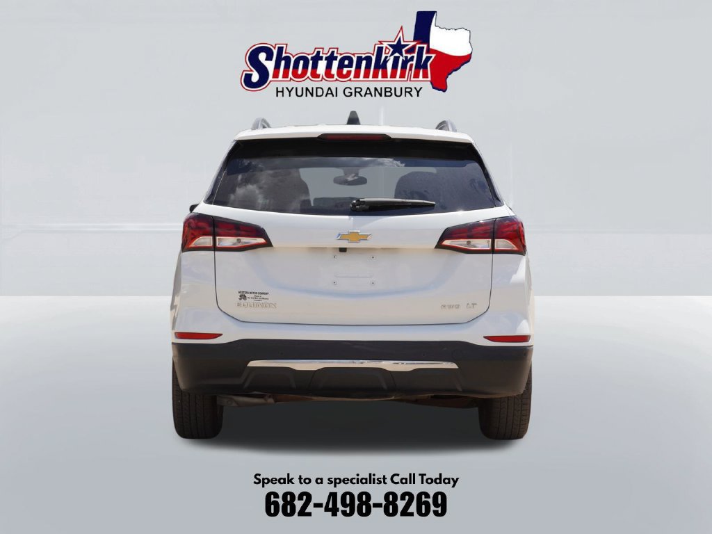 Used 2023 Chevrolet Equinox LT AWD/4WD image 7