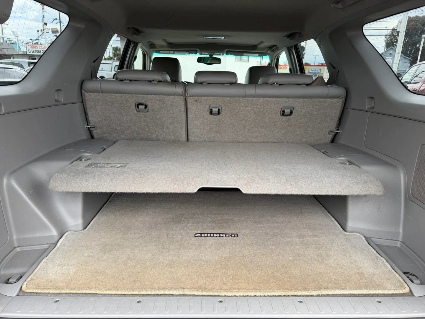 Used 2006 Toyota 4Runner Limited AWD/4WD image 14