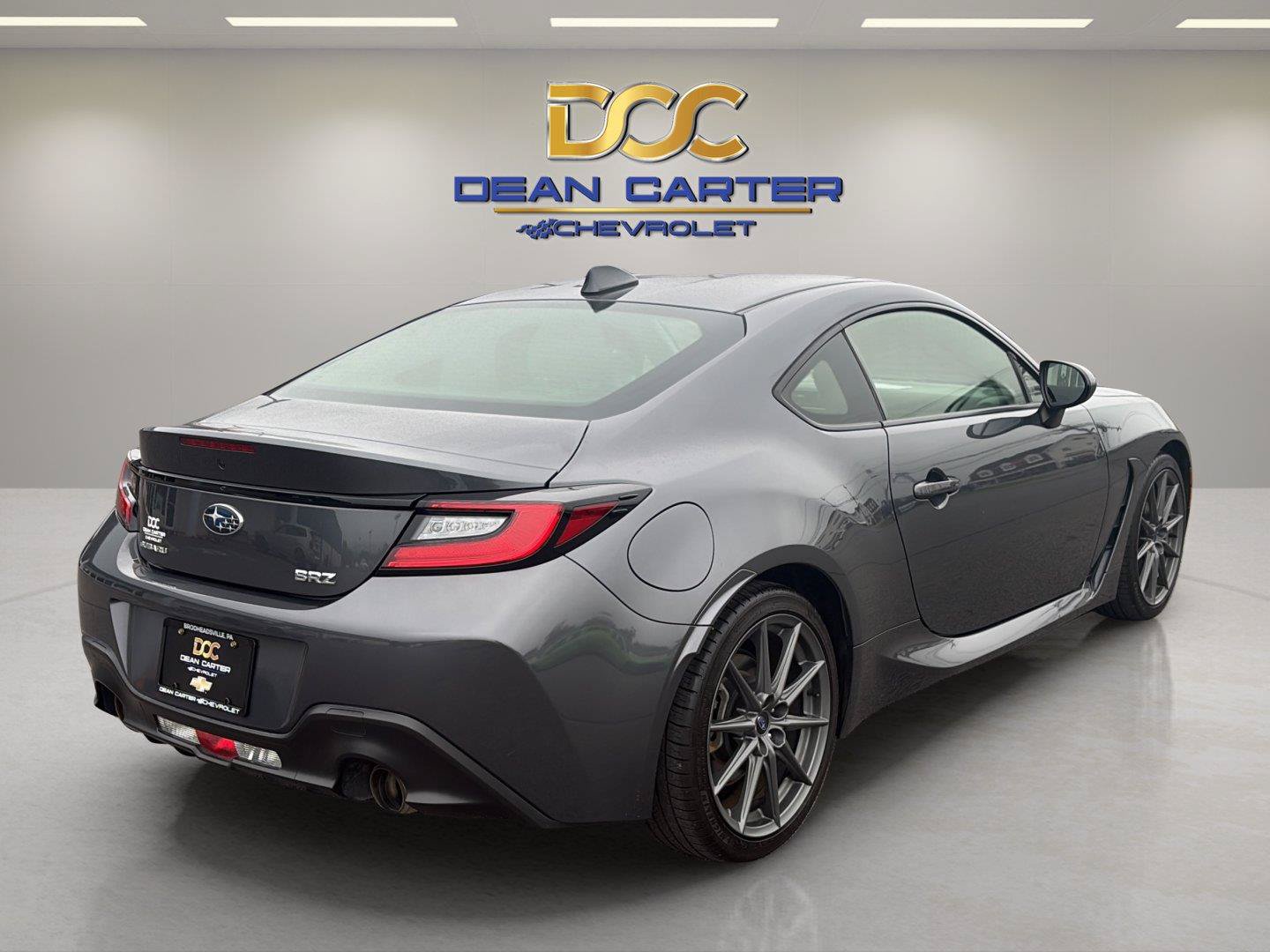 Used 2022 Subaru BRZ Limited RWD image 5