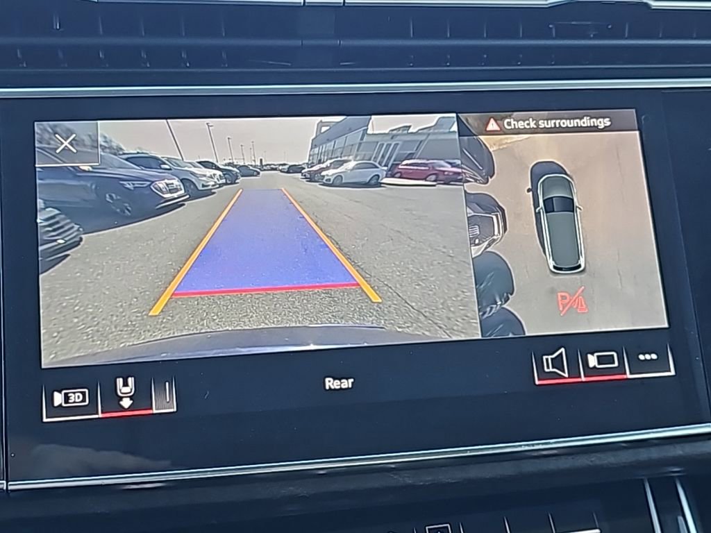 Used 2024 Audi Q7 2.0T Premium Plus w/ Premium Plus Package image 8