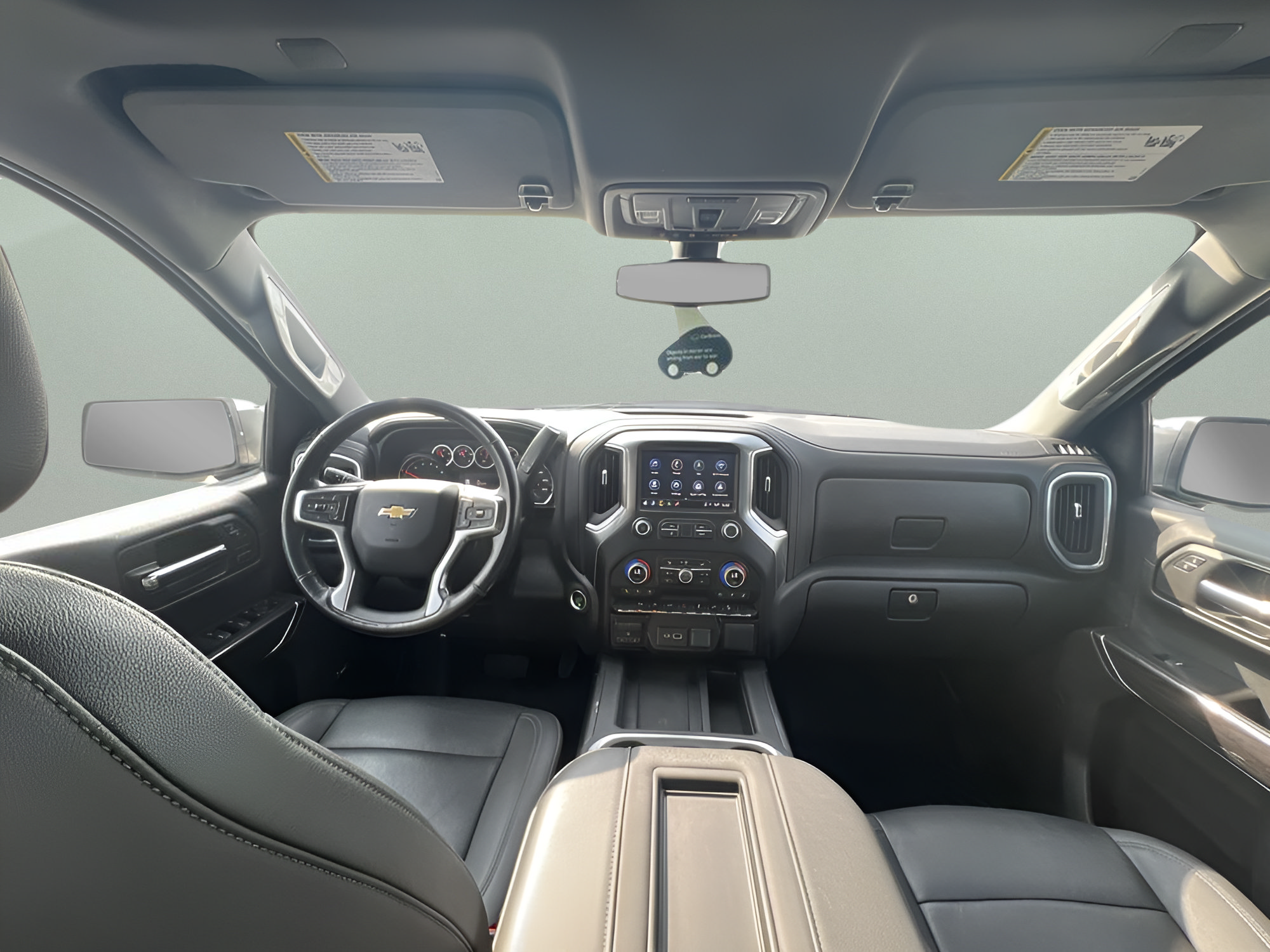 Certified 2022 Chevrolet Silverado 1500 LTZ AWD/4WD image 20