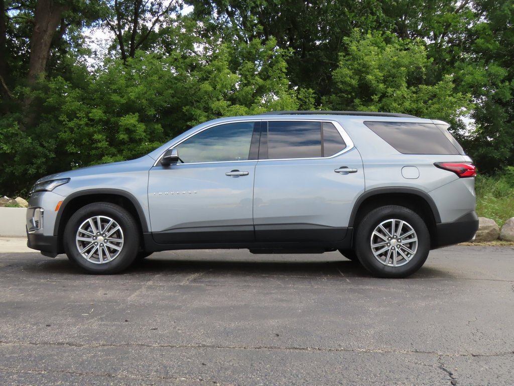 Used 2023 Chevrolet Traverse LT image 15