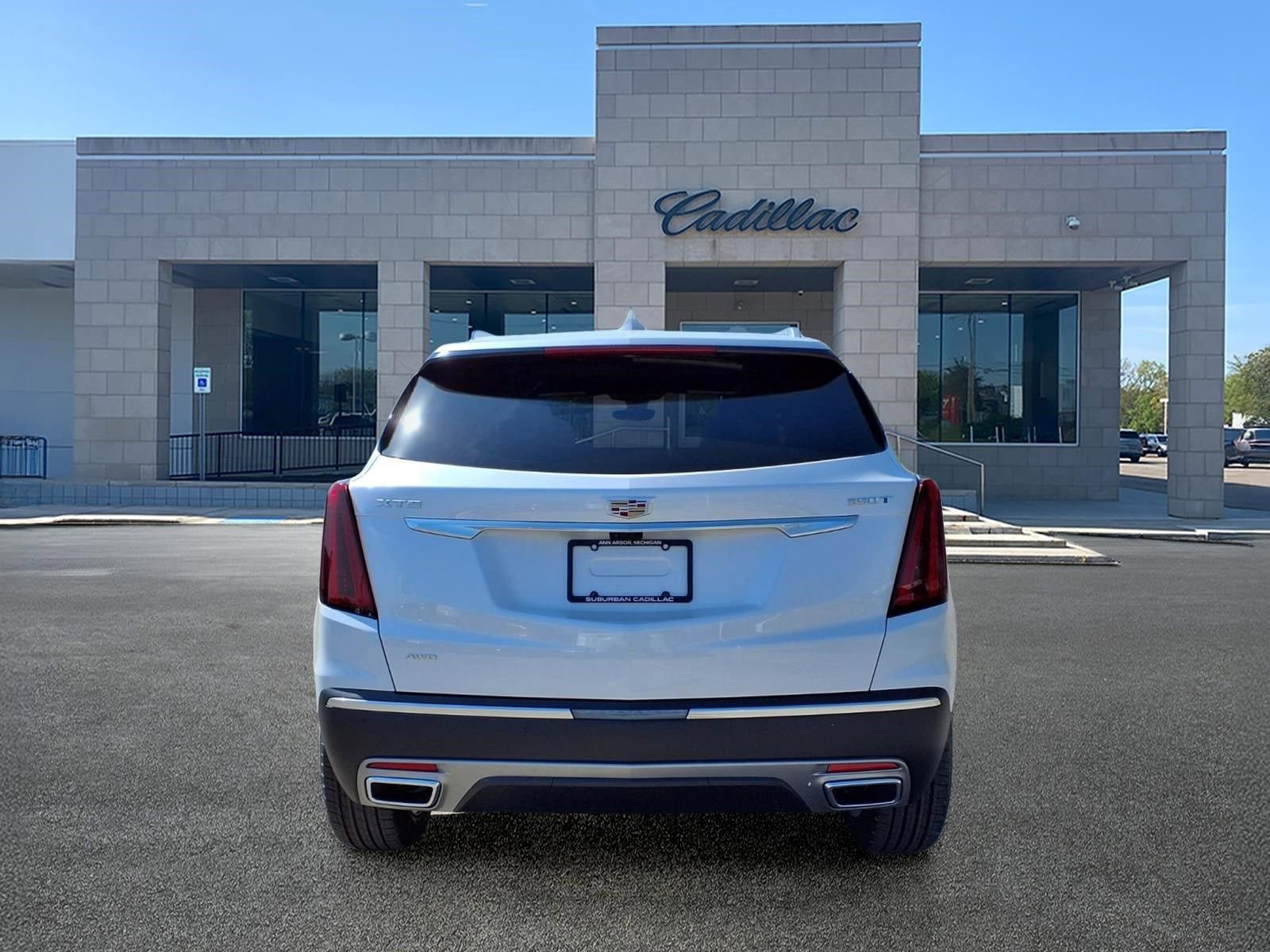 New 2026 Cadillac XT5 Premium Luxury image 5