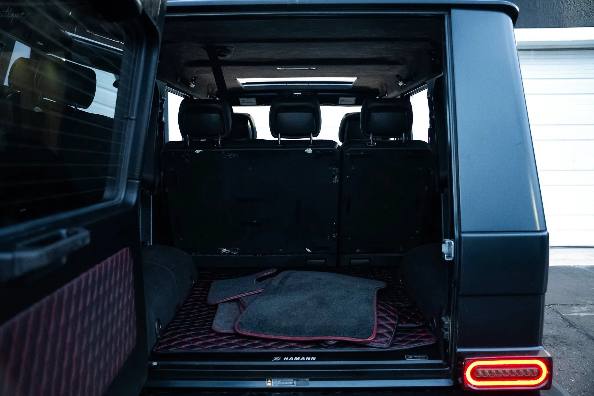 Used 2013 Mercedes-Benz G 63 AMG 4MATIC image 55
