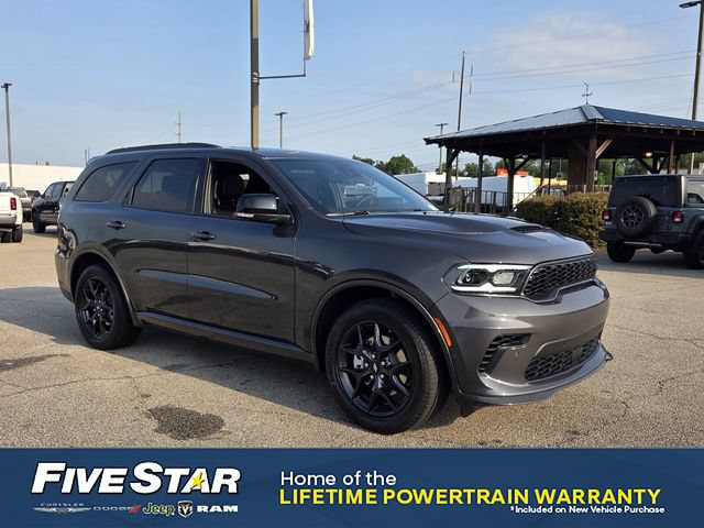 New 2026 Dodge Durango GT AWD/4WD image 1