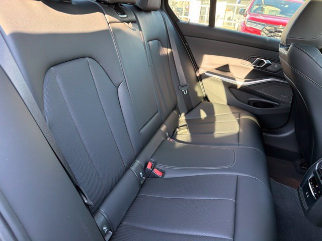 Used 2024 BMW 330i xDrive Sedan w/ M Sport Package AWD/4WD image 20