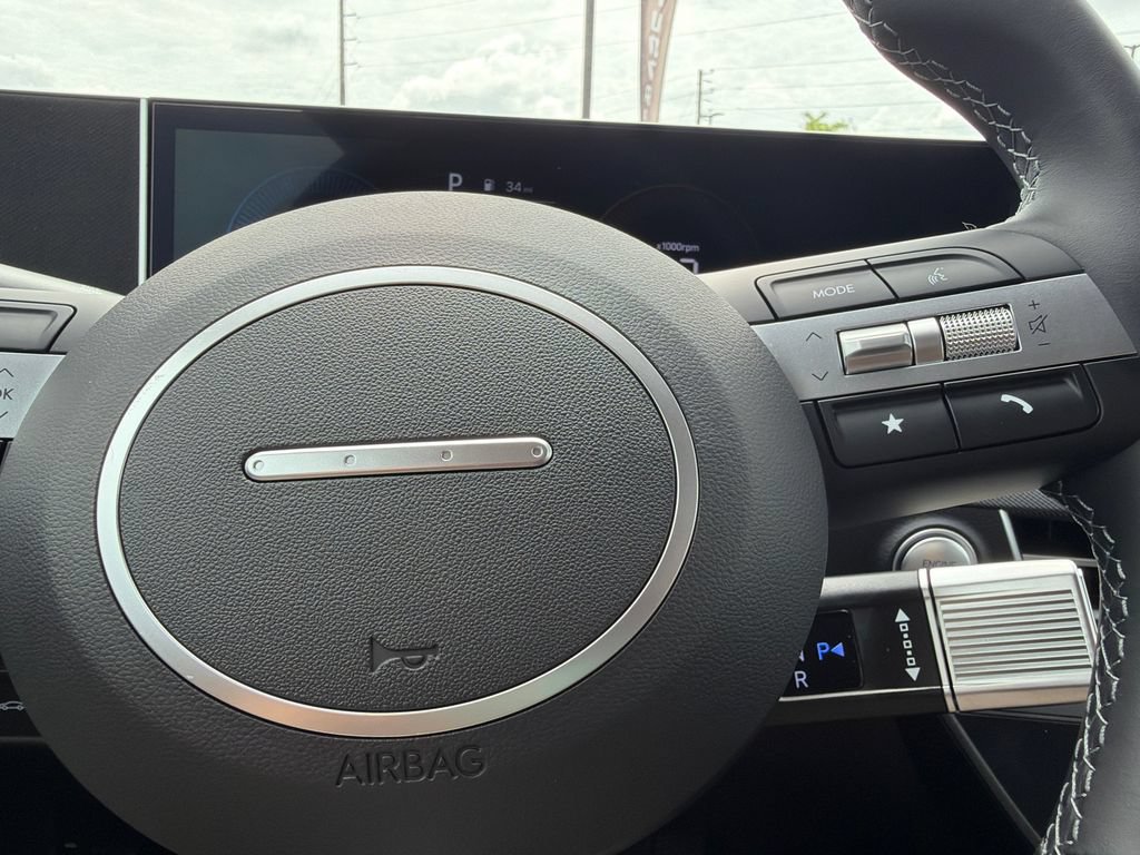 New 2026 Hyundai Sonata SEL FWD image 27