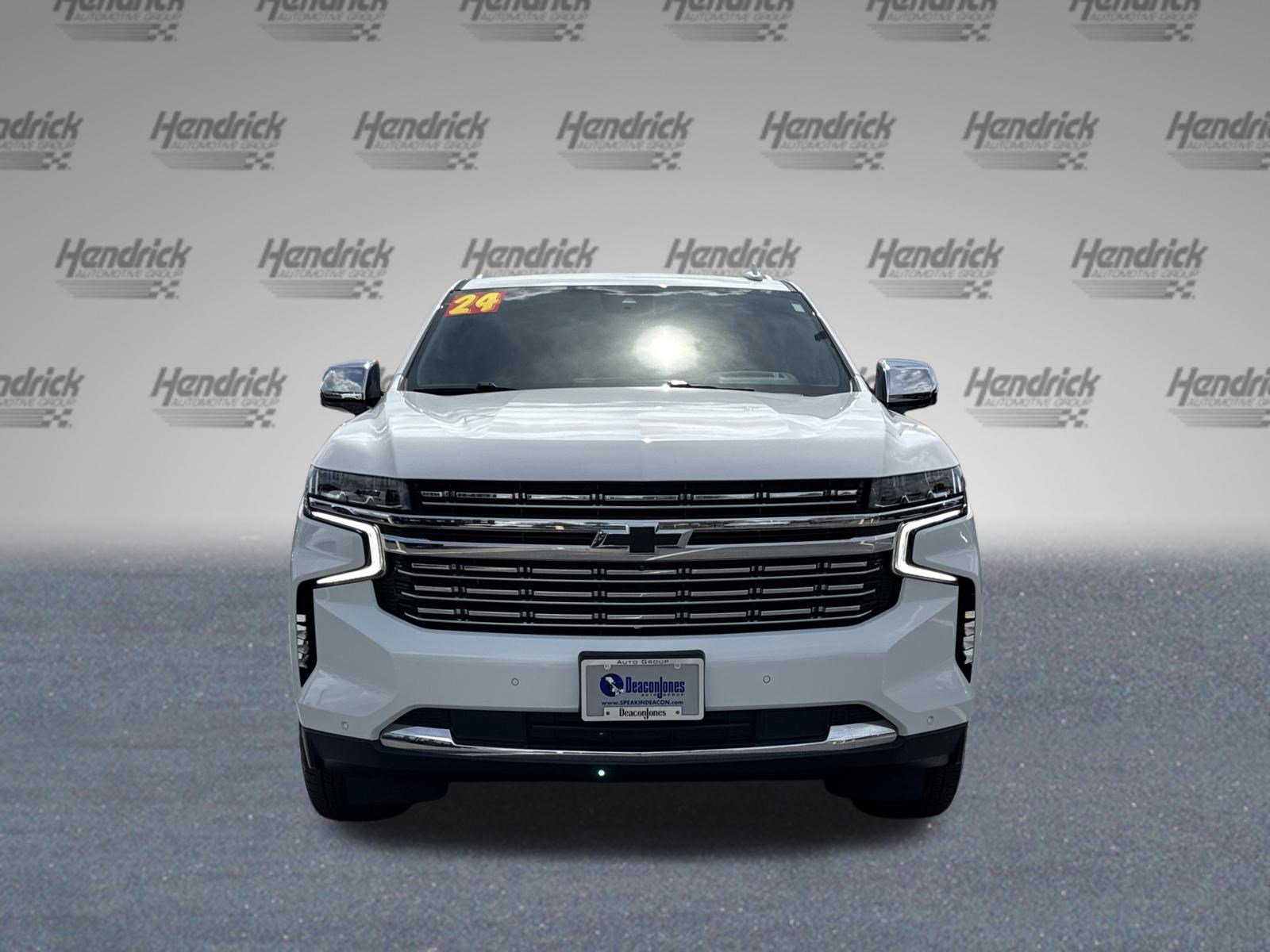 Used 2024 Chevrolet Tahoe Premier w/ Premium Package 2 image 3