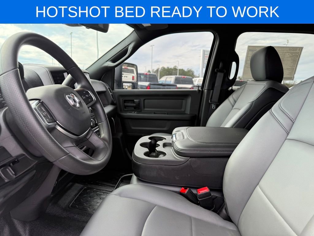 New 2026 RAM 3500 Tradesman w/ Chrome Appearance Group A image 9