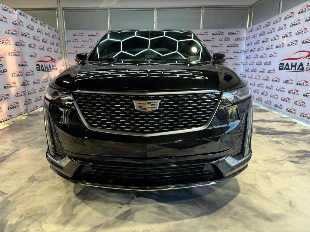 Used 2021 Cadillac XT6 Luxury image 3