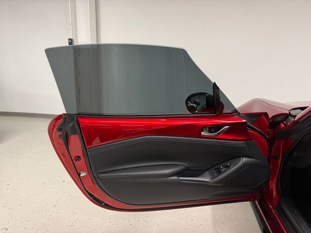 Used 2025 MAZDA MX-5 Miata RF Grand Touring w/ Weather Package RWD image 35
