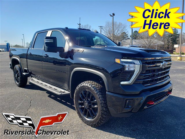 New 2026 Chevrolet Silverado 2500 LT w/ Trail Boss Package image 1