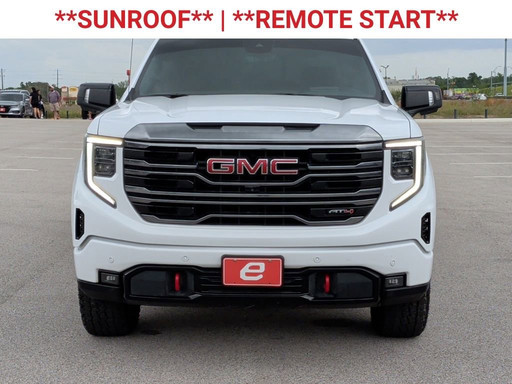 Used 2024 GMC Sierra 1500 AT4 w/ Technology Package image 2