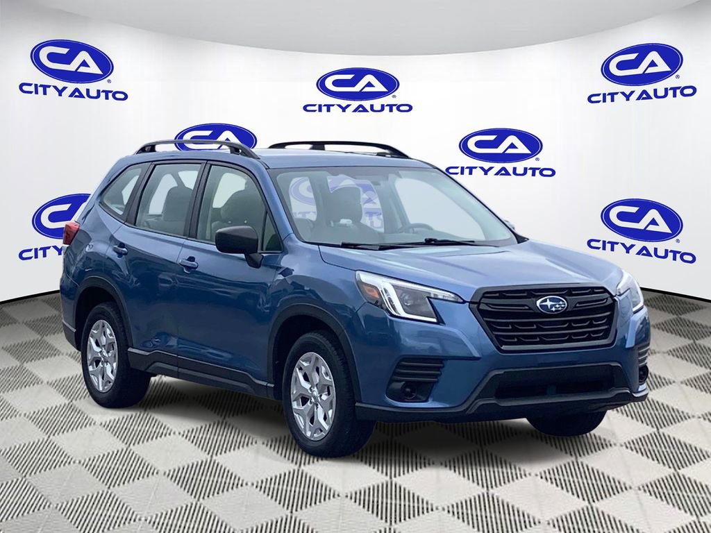 Used 2023 Subaru Forester