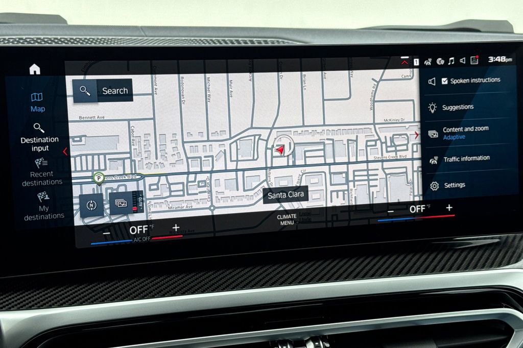 Used 2023 BMW M3 Competition image 17