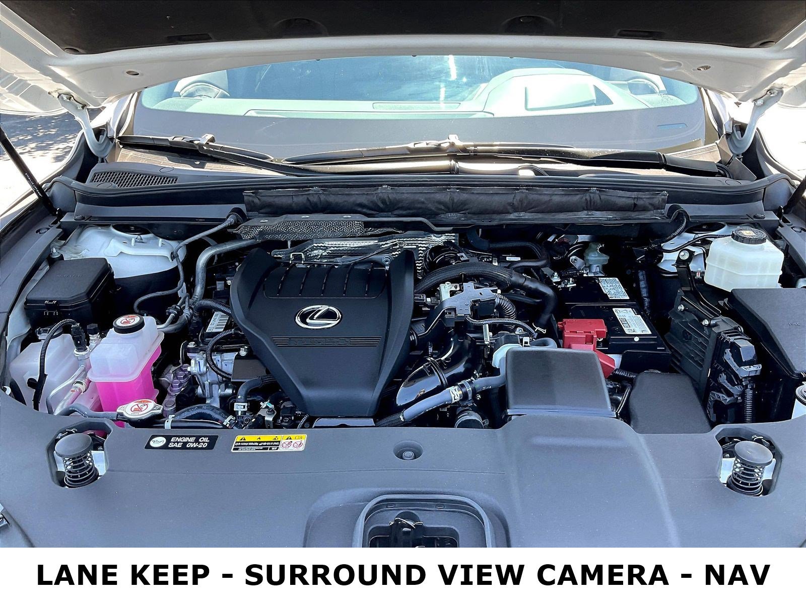 Used 2023 Lexus RX 350 F Sport w/ Cold Area Package AWD/4WD image 31