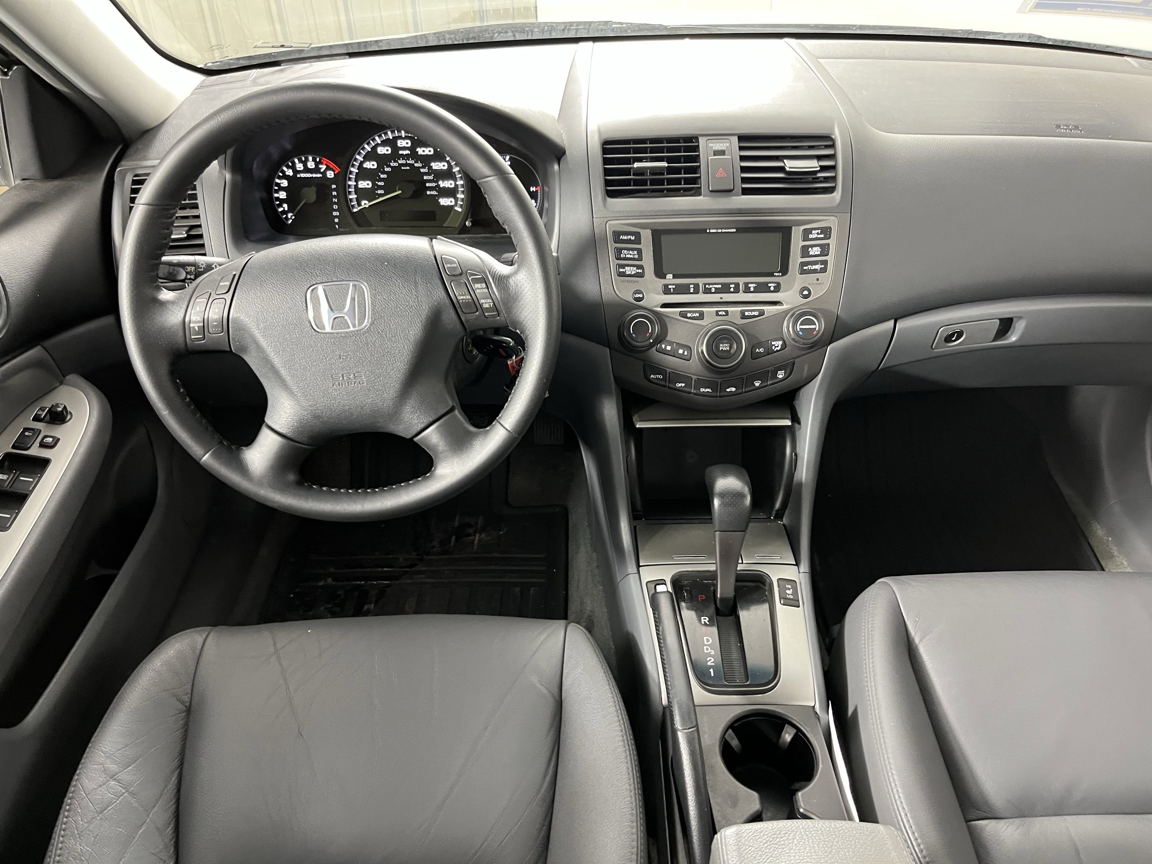 Used 2007 Honda Accord EX-L image 11