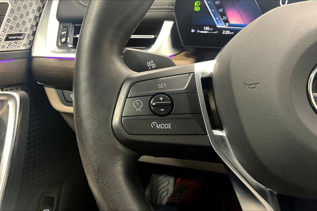 Certified 2025 BMW X1 xDrive28i w/ Technology Package image 20