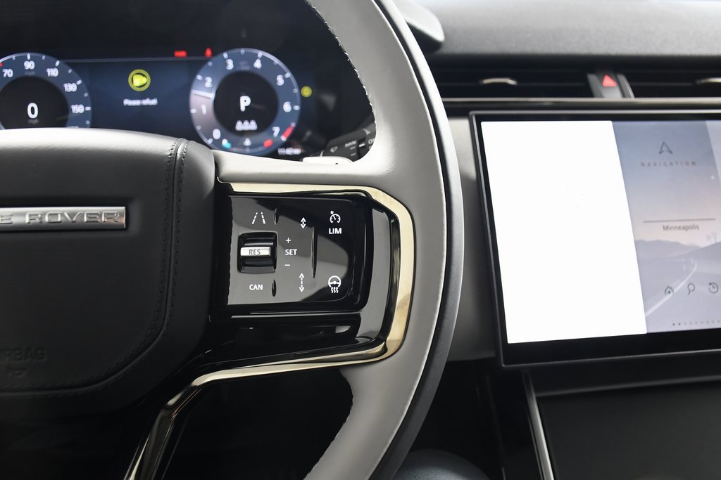 Used 2025 Land Rover Range Rover Velar Dynamic SE image 30