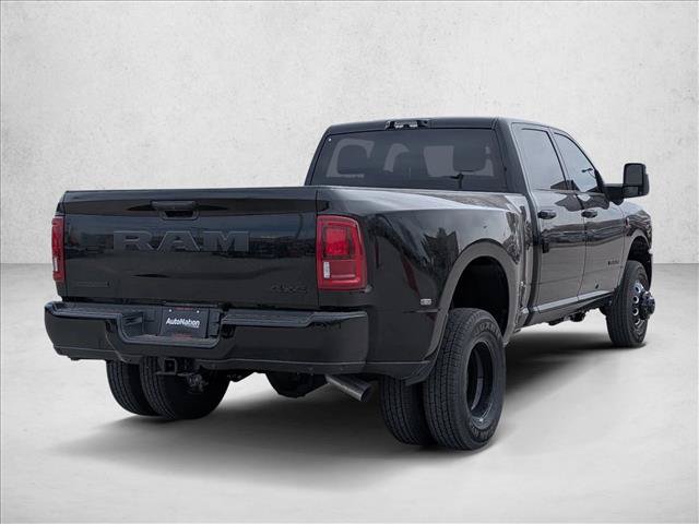New 2026 RAM 3500 Big Horn AWD/4WD image 5