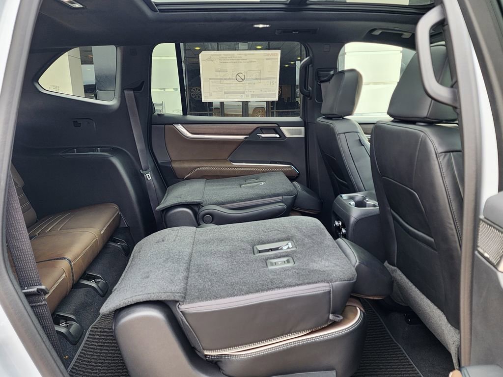 New 2026 GMC Acadia Denali Ultimate image 50