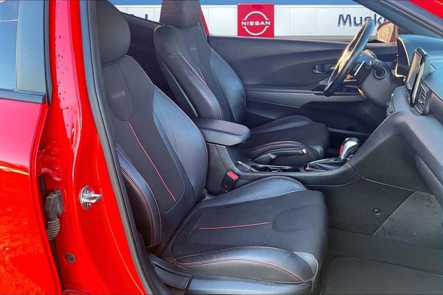 Used 2019 Hyundai Veloster 2.0 Premium image 26