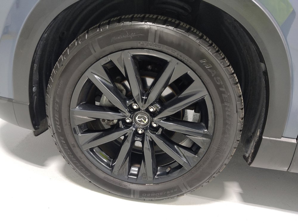 Used 2021 MAZDA CX-9 Carbon Edition image 31