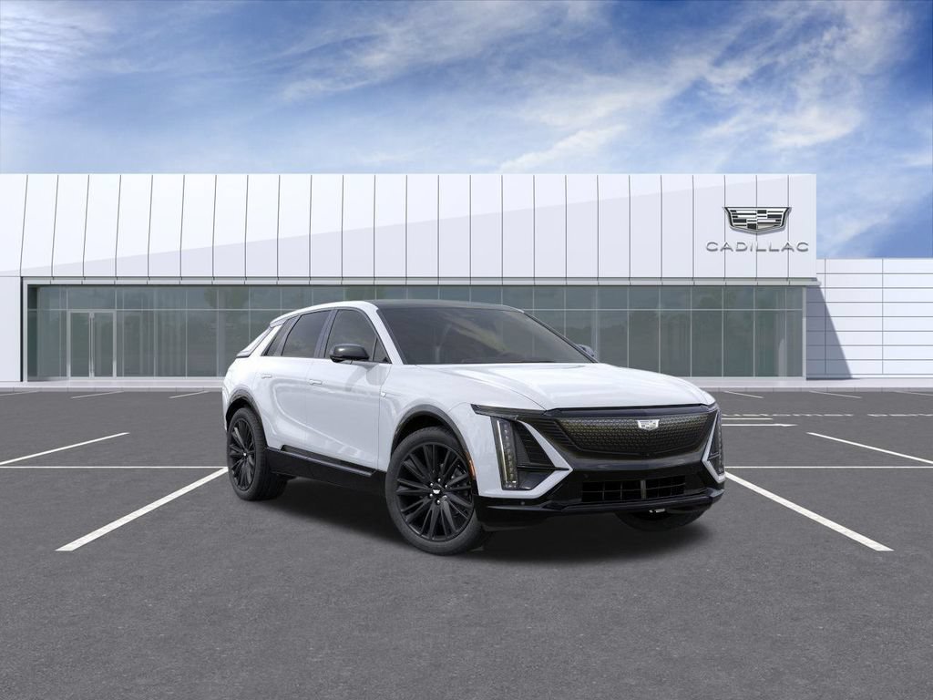 New 2026 Cadillac Lyriq Signature Sport w/ LPO, ONYX Package AWD/4WD image 1