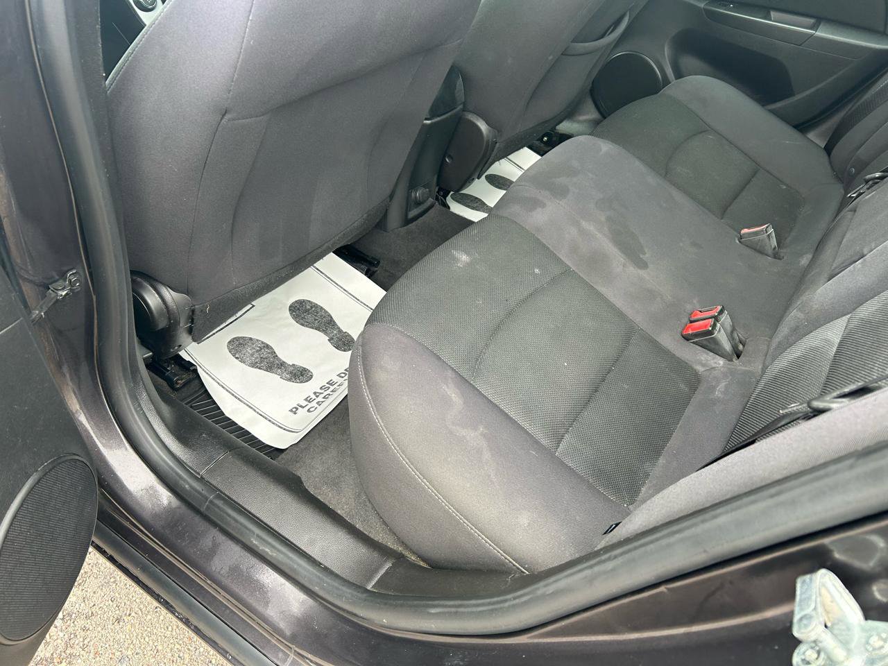Used 2014 Chevrolet Cruze LT FWD image 9
